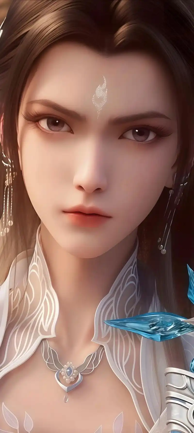 Chiêm ngưỡng vẻ đẹp Lục Tuyết Kỳ 