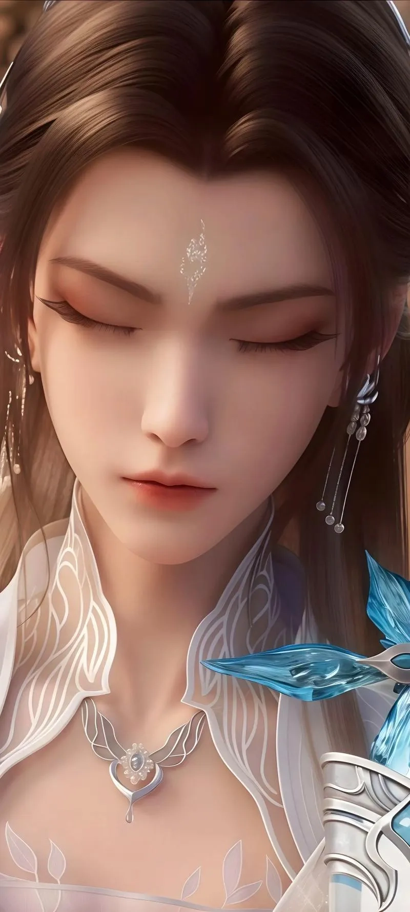 Nàng tiên tử Lục Tuyết Kỳ Tiểu Trúc Phong