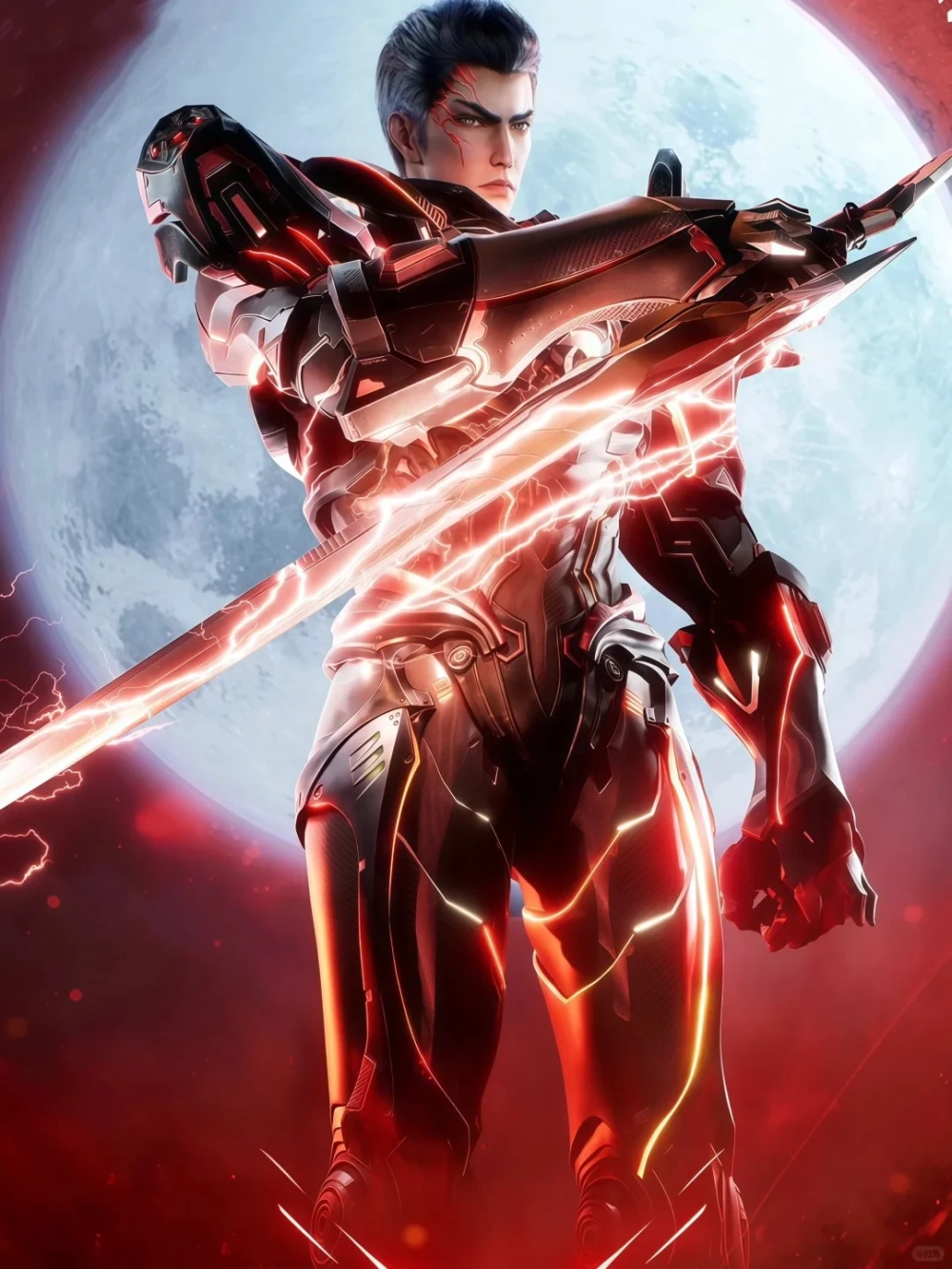 Ngắm Lý Diệu phong cách anime cực chất