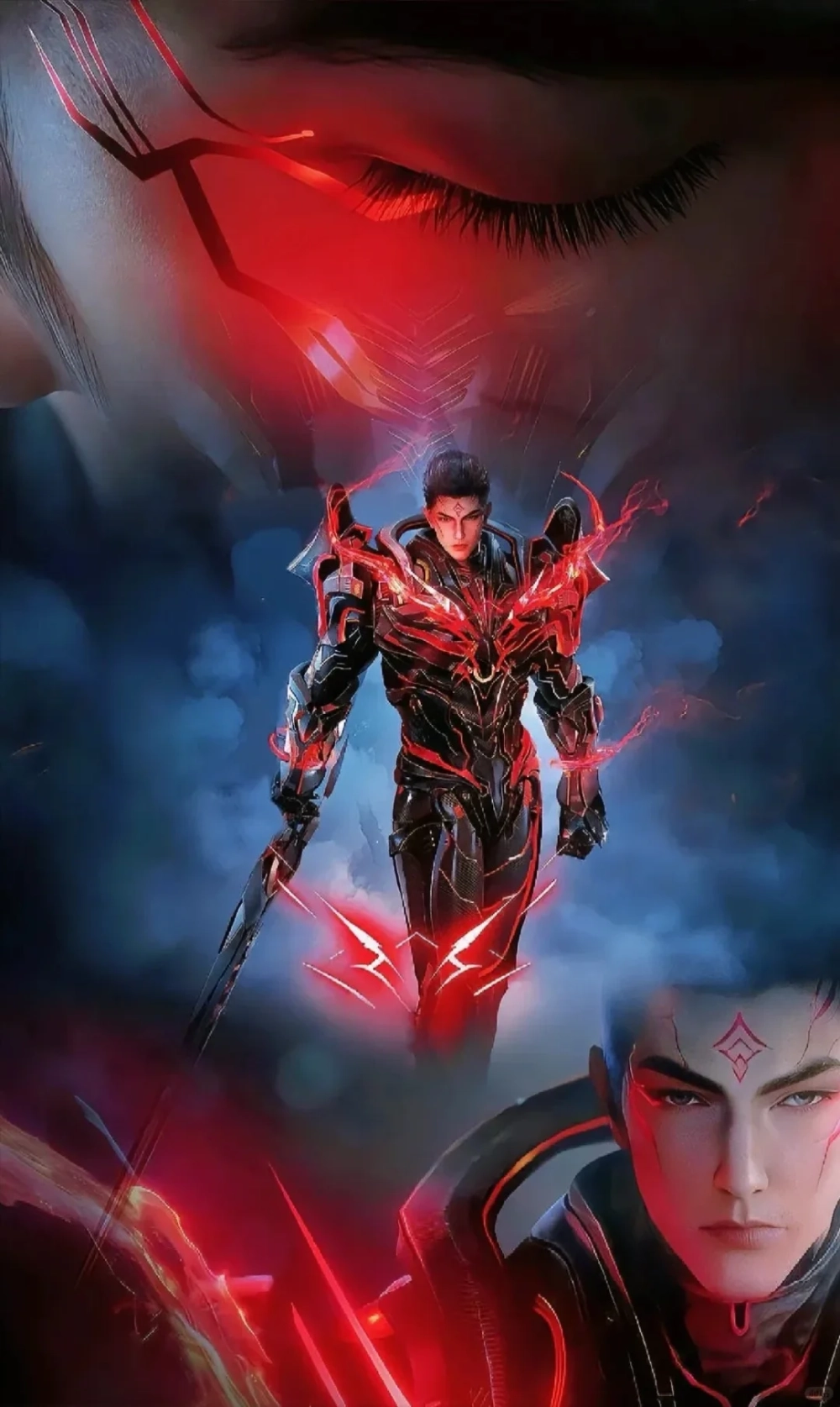 Chiêm ngưỡng Lý Diệu thiết kế nhân vật ấn tượng