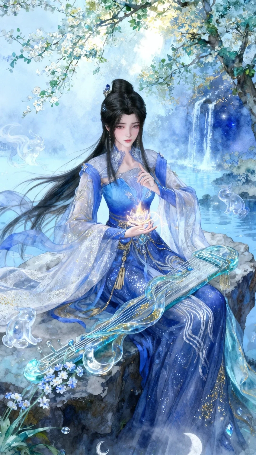 Thưởng thức bộ sưu tập hình ảnh Lý Mộ Uyển sống động