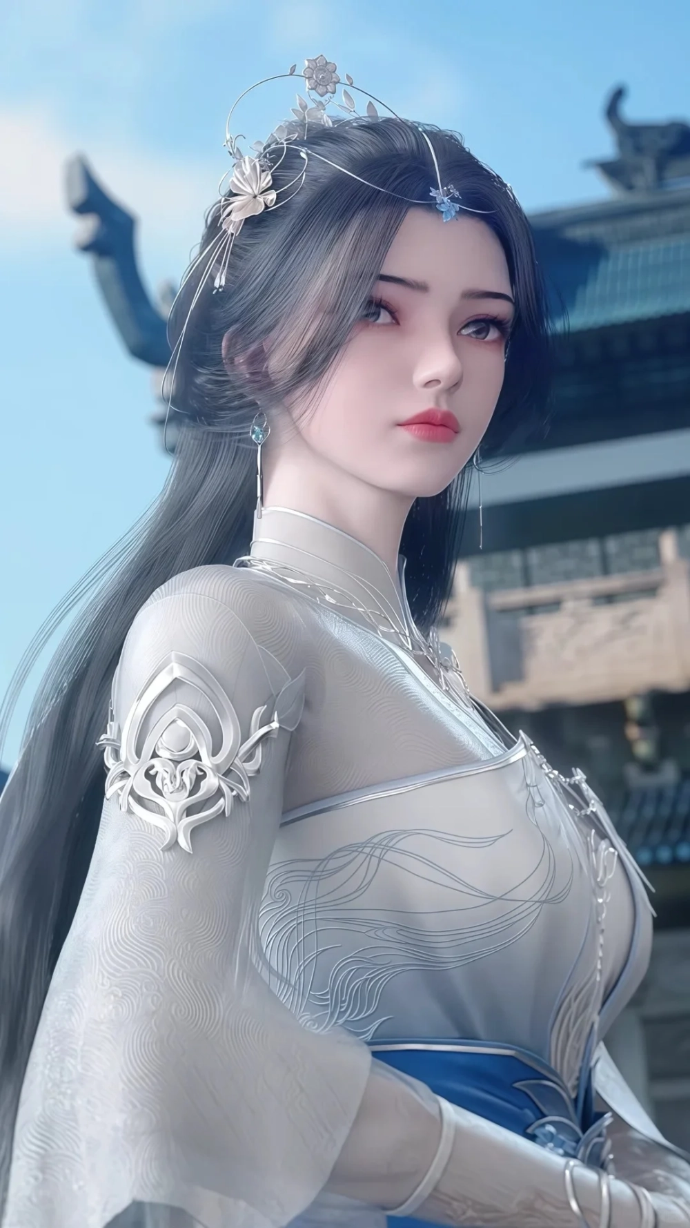 Khám phá Lý Mộ Uyển hoạt hình đầy màu sắc