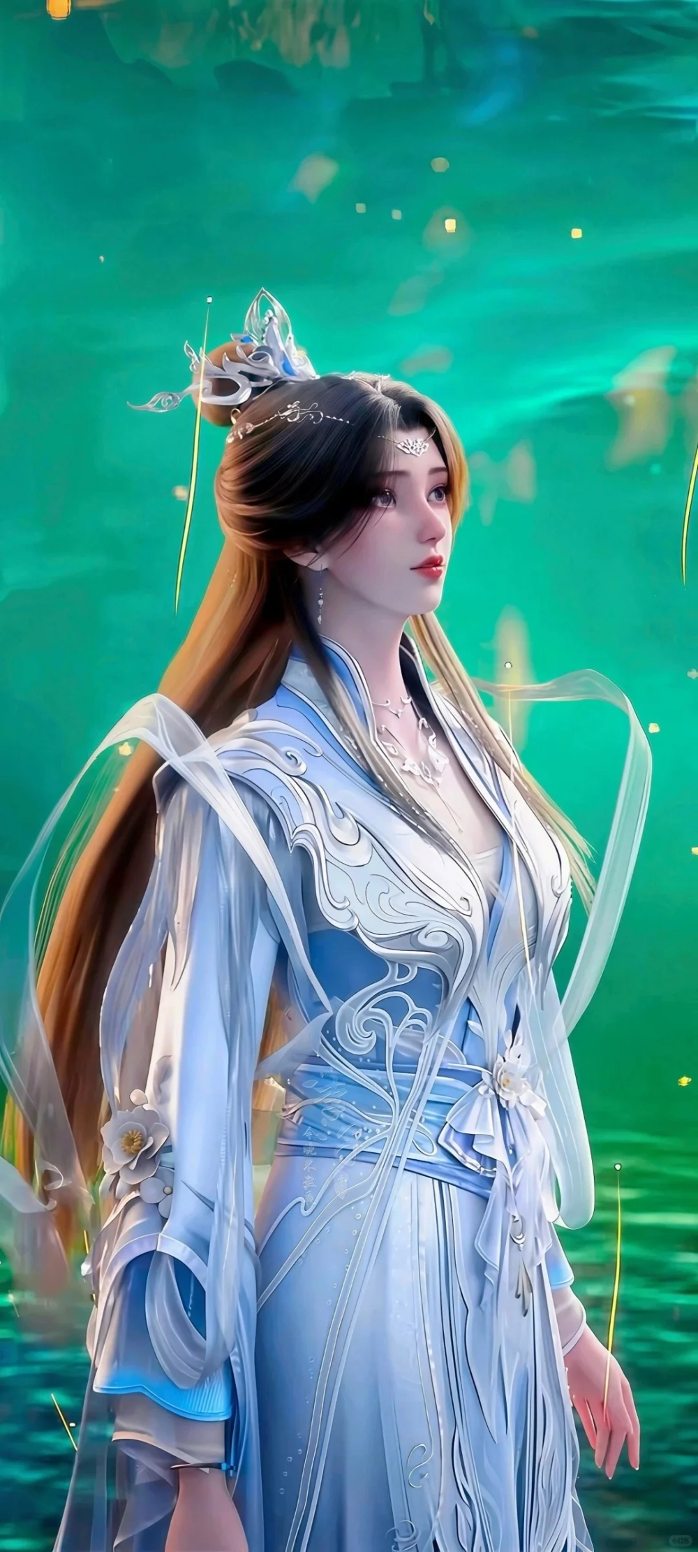 Xem ngay Lý Mộ Uyển tạo hình độc đáo và sáng tạo