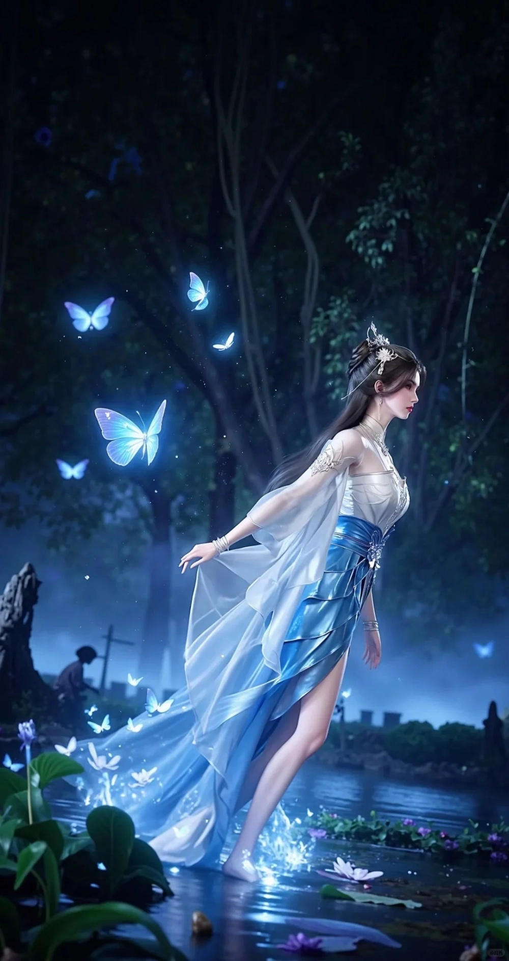 Tìm hiểu Lý Mộ Uyển là ai trong truyện