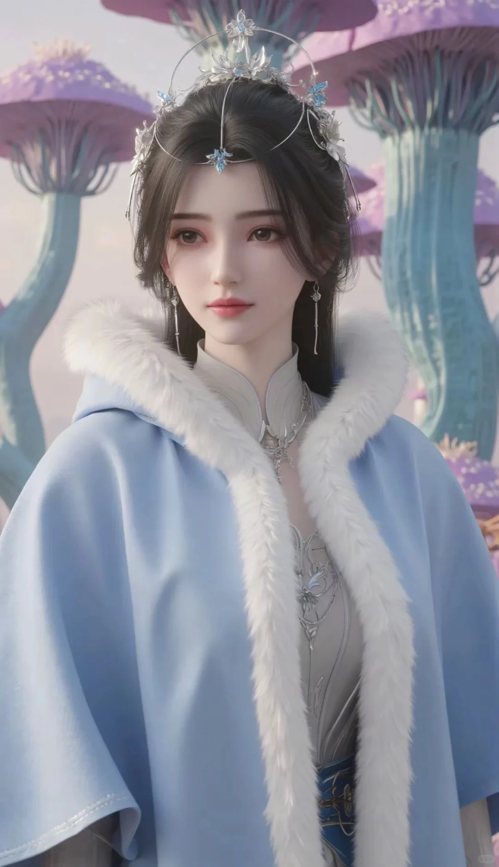 Chọn ngay Lý Mộ Uyển ảnh nền cho màn hình