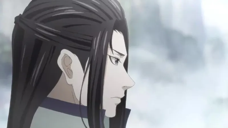 Trong Nhất Niệm Vĩnh Hằng Lý Thanh Hậu gây ấn tượng mạnh