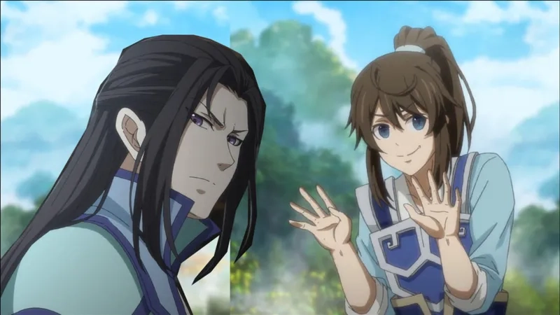 Cảnh giới Lý Thanh Hậu tăng tiến qua từng trận chiến