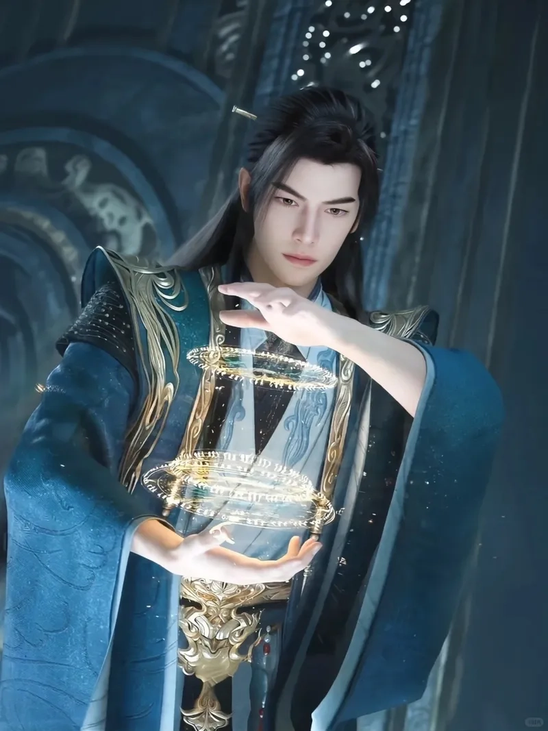 Hình ảnh Lý Thanh Hậu truyện tranh được fan yêu thích