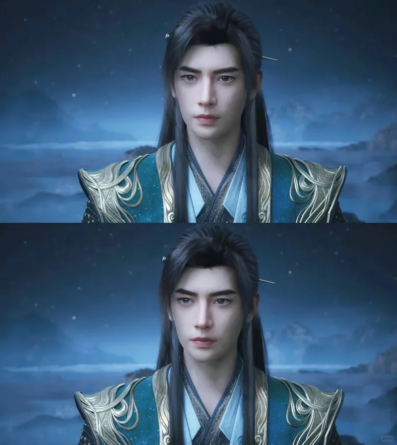 Tương tác Lý Thanh Hậu và Bạch Tiểu Thuần rất thú vị