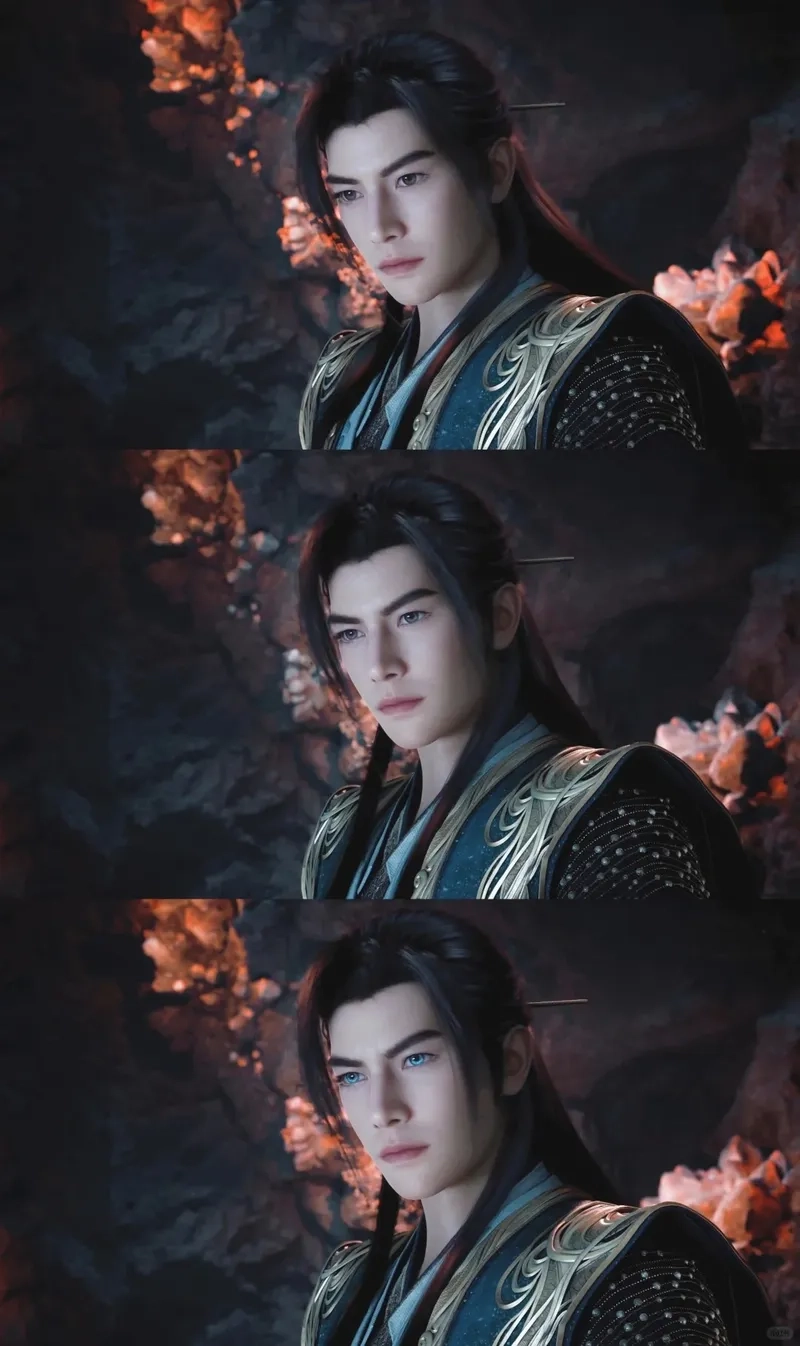 Dù là nhân vật phụ Lý Thanh Hậu vẫn rất nổi bật