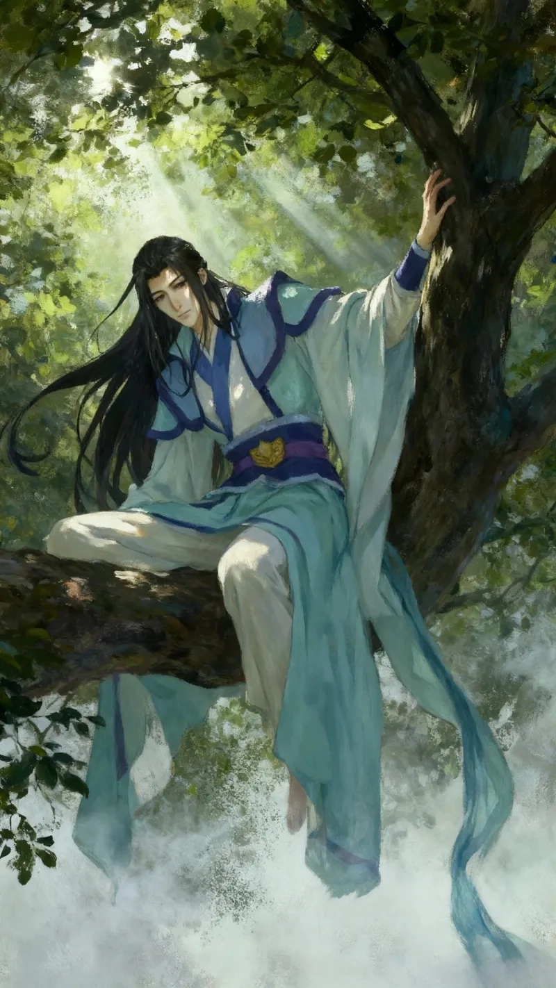 Đạo hạnh Lý Thanh Hậu phản ánh quá trình tu luyện dài