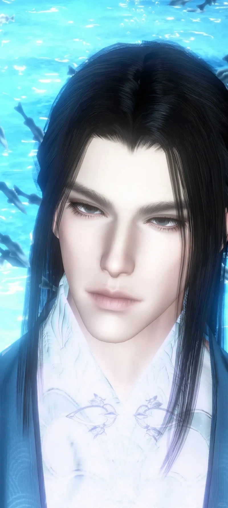 Những hình ảnh Lý Thanh Hậu được chia sẻ nhiều trên mạng