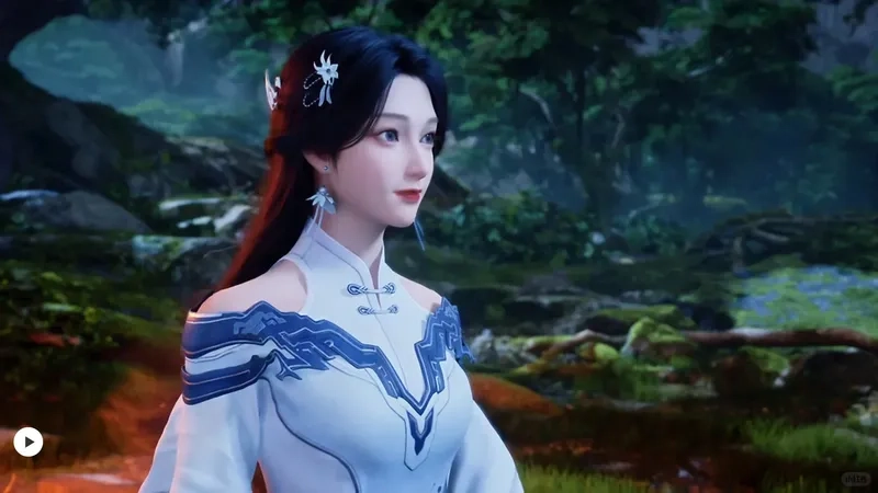 Lý Tiểu Mạn sức mạnh bộc lộ qua từng trận