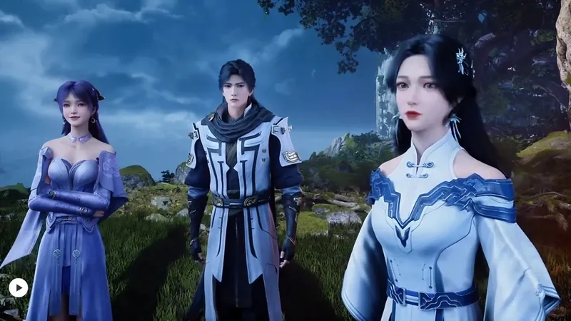 Lý Tiểu Mạn fanart được cộng đồng yêu thích