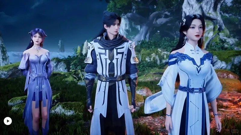 Lý Tiểu Mạn Già Thiên tập mới gây chú ý