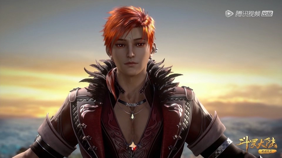 Mã Hồng Tuấn bùng nổ khí chất hỏa hệ mạnh mẽ