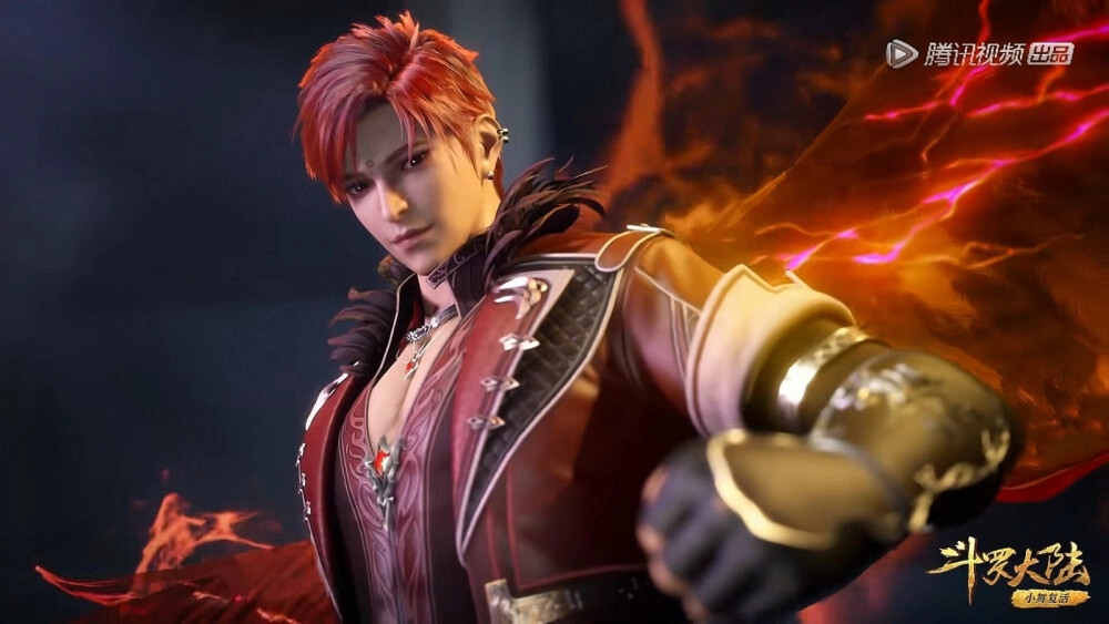 Ảnh Mã Hồng Tuấn thể hiện phong thái chiến binh