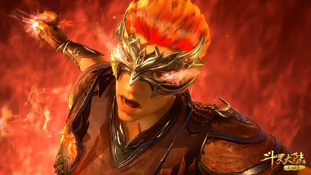 Tà hỏa phượng hoàng Mã Hồng Tuấn bùng cháy