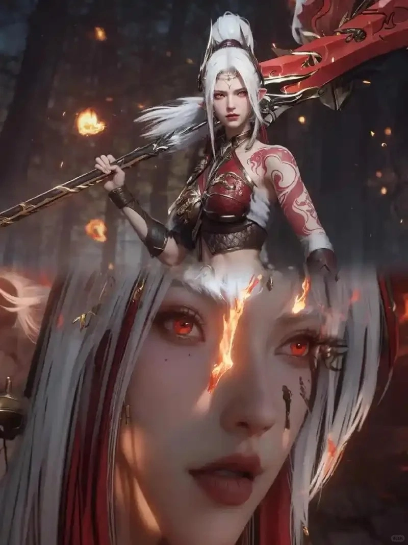 Cận cảnh gương mặt Mạnh Tiên Cô bái sư với lòng thành kính