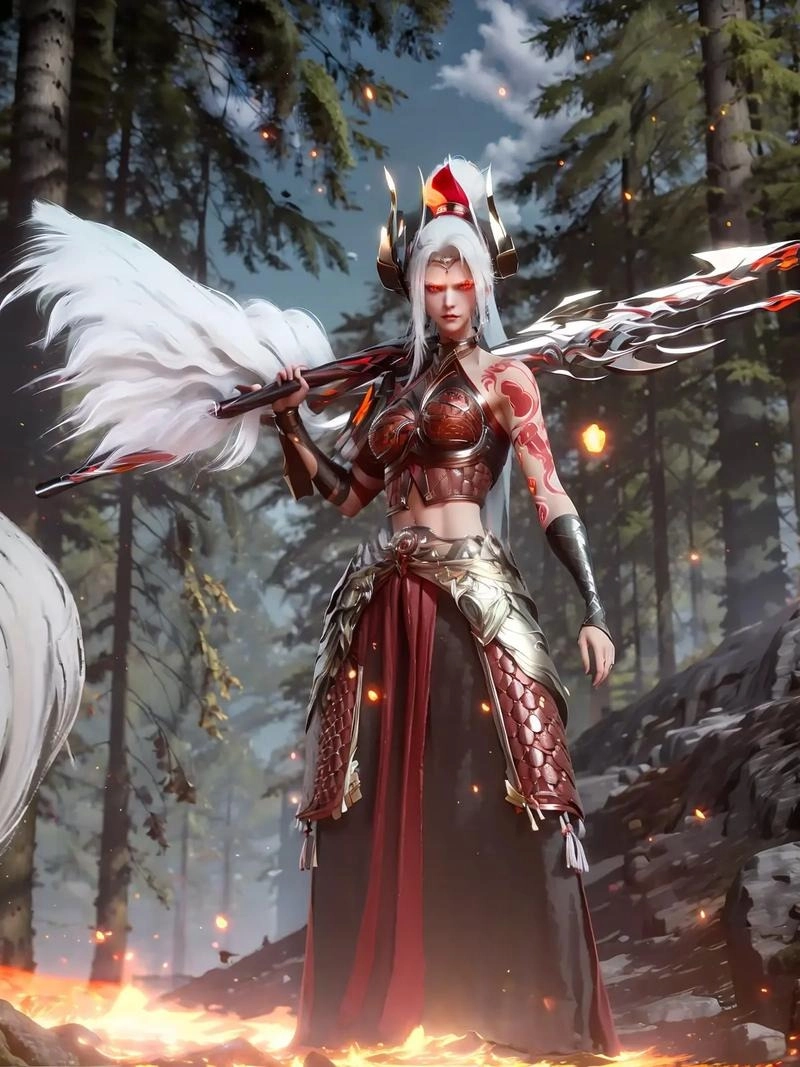 Mạnh Tiên Cô tập mấy xuất hiện ấn tượng nhất trong phim