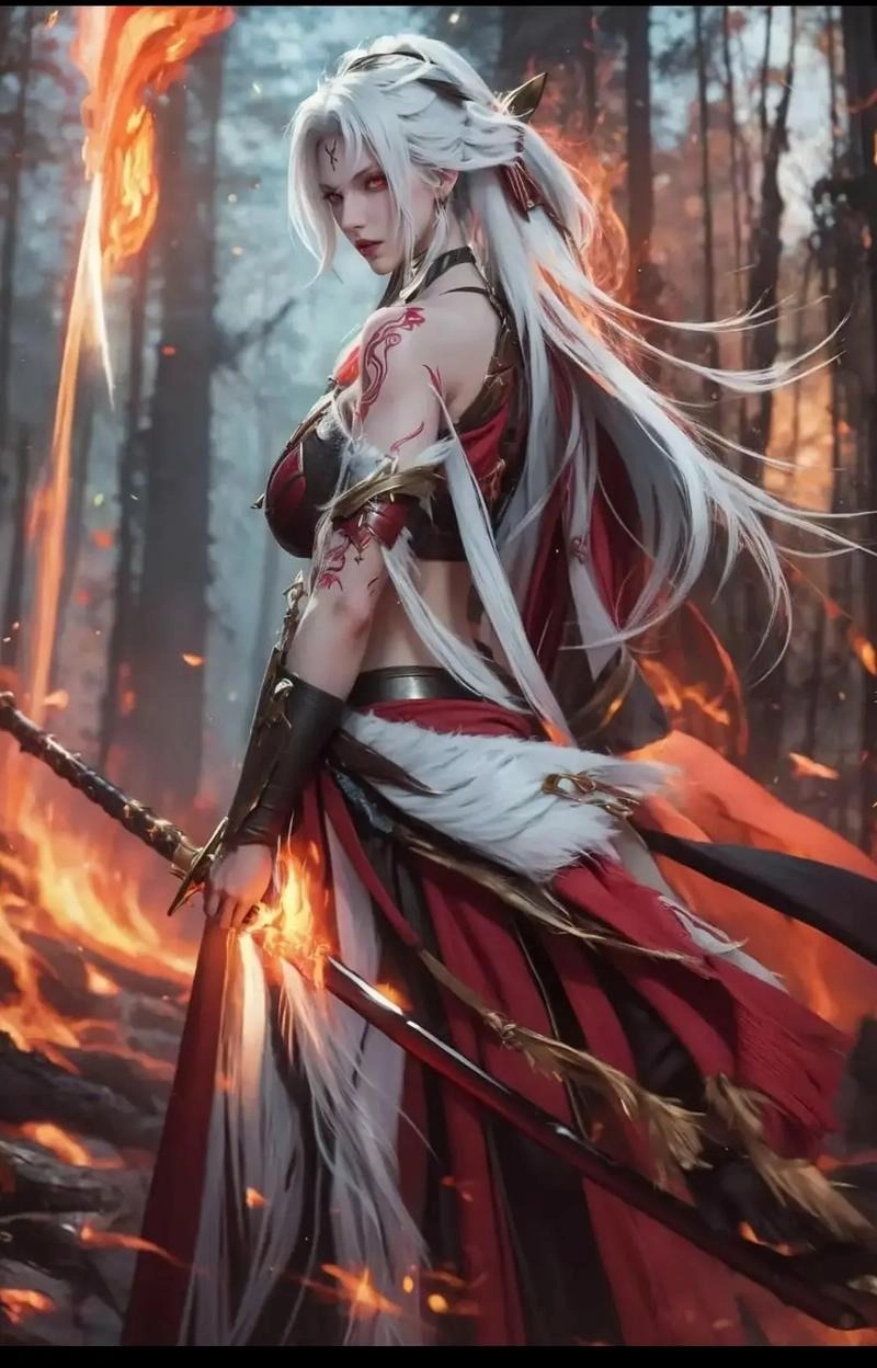 Vai trò của Mạnh Tiên Cô là người dẫn dắt thế hệ trẻ