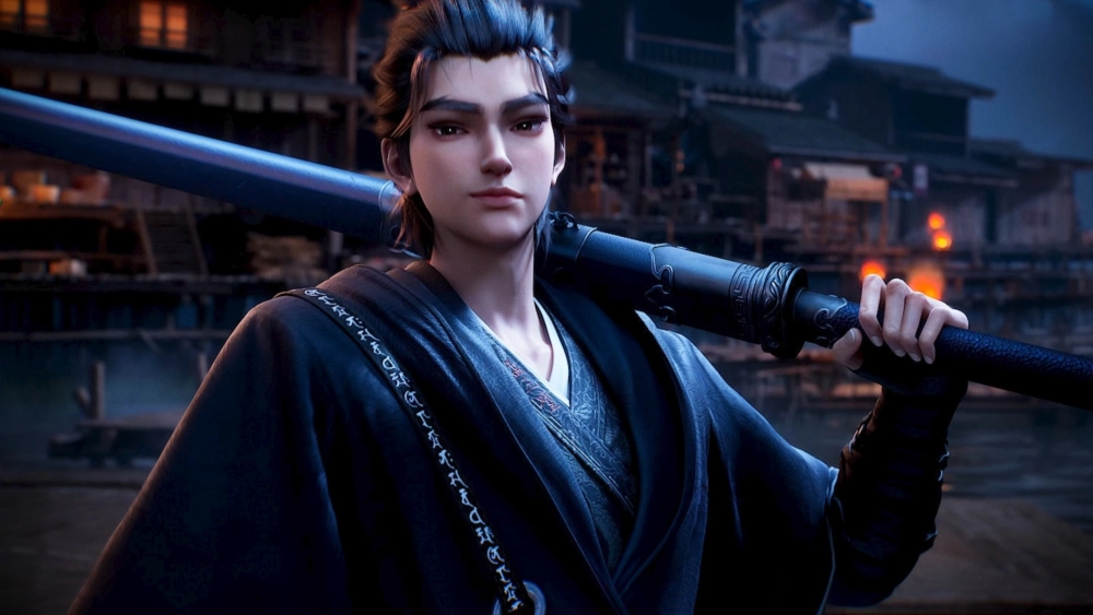 Cosplay Mạnh Xuyên với trang phục chuẩn nguyên tác