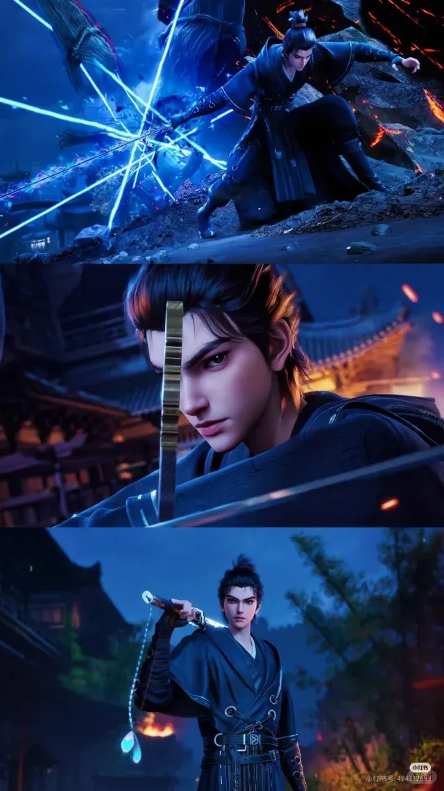 Mạnh Xuyên Thương Nguyên Đồ tập mới nhất trên màn ảnh