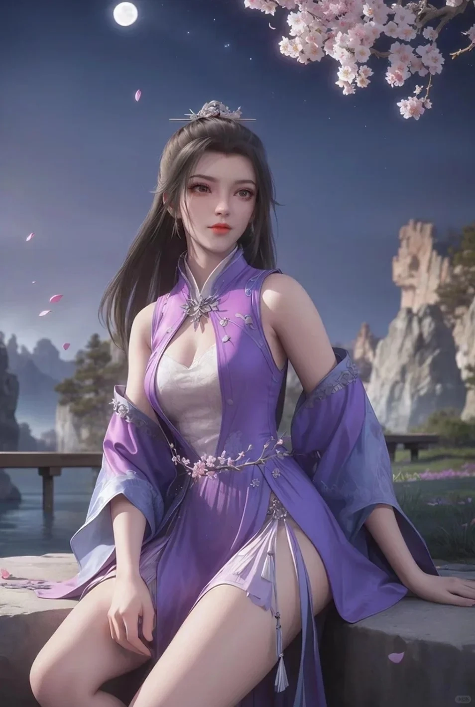 Thưởng thức bộ sưu tập ấn tượng hình ảnh Mộc Băng Mi