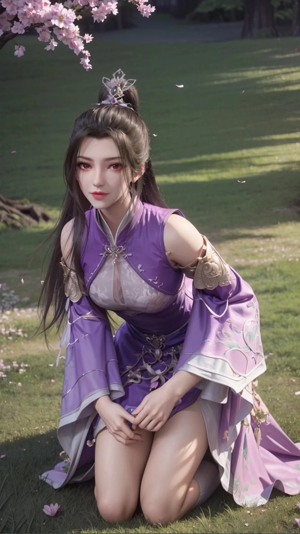 Nghệ thuật số sáng tạo từ Mộc Băng Mi đồ họa