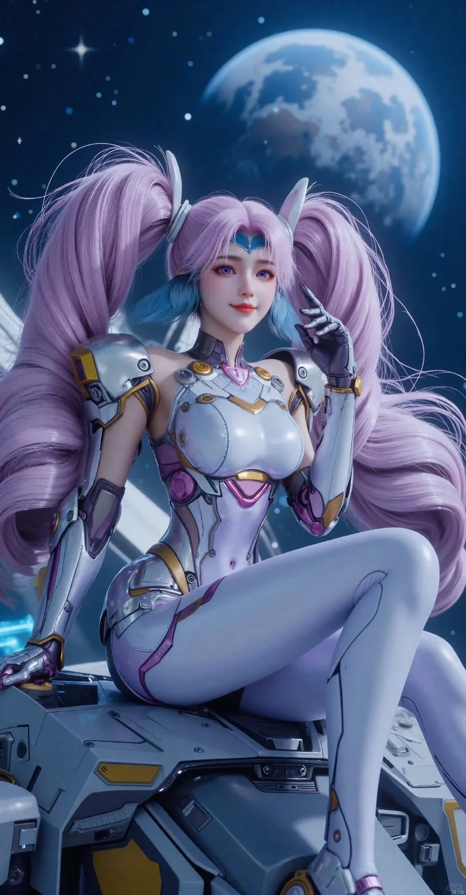 Chiêm ngưỡng Ngải Thần 3d chân thực tuyệt vời