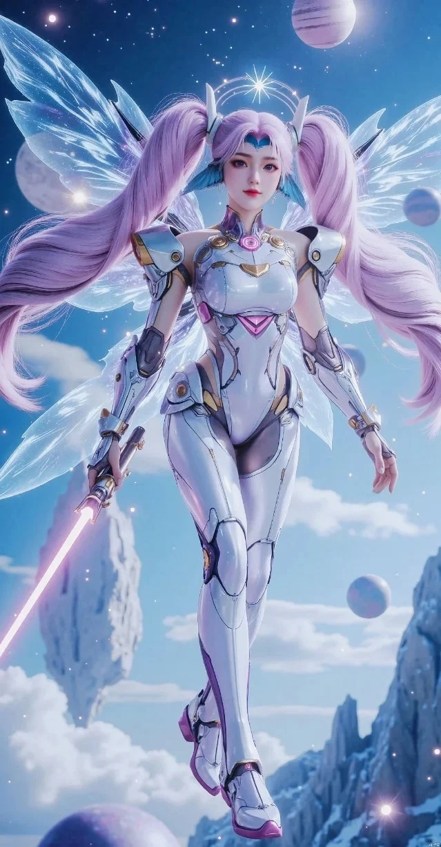 Thưởng thức Ngải Thần minh họa đầy nghệ thuật