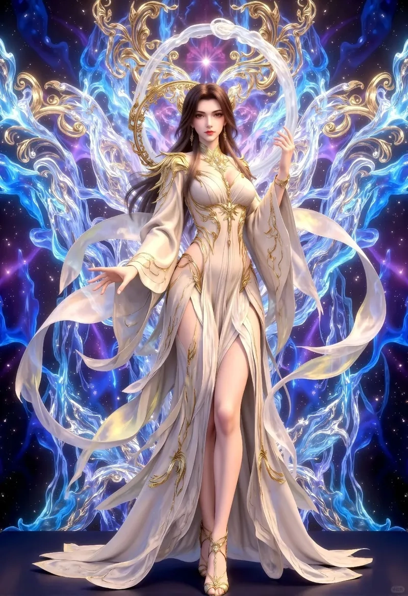 Hình ảnh hé lộ Ngoan Nhân Đại Đế giữa thời đại hoang cổ