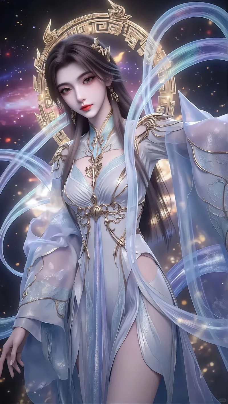 Ngoan Nhân Đại Đế anime Già Thiên xuất hiện đầy uy áp