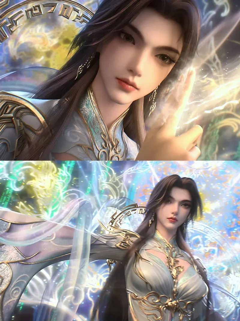 Mối liên hệ Ngoan Nhân Đại Đế và Diệp Phàm gây tò mò