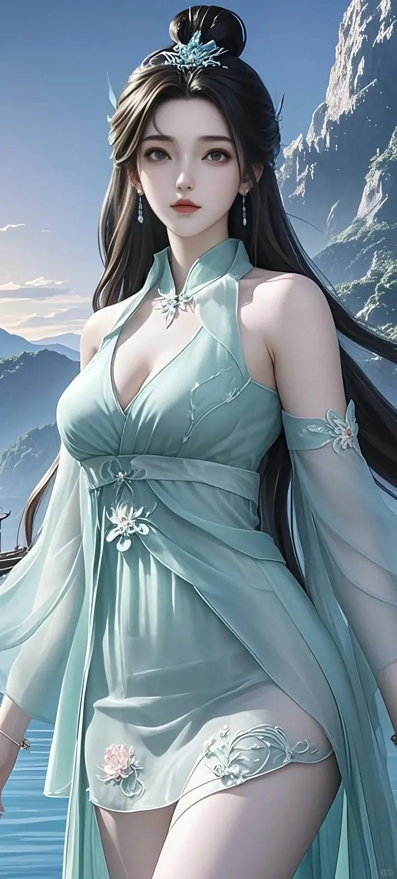 Nhan Như Ngọc Đông Hoang nổi danh với thực lực mạnh