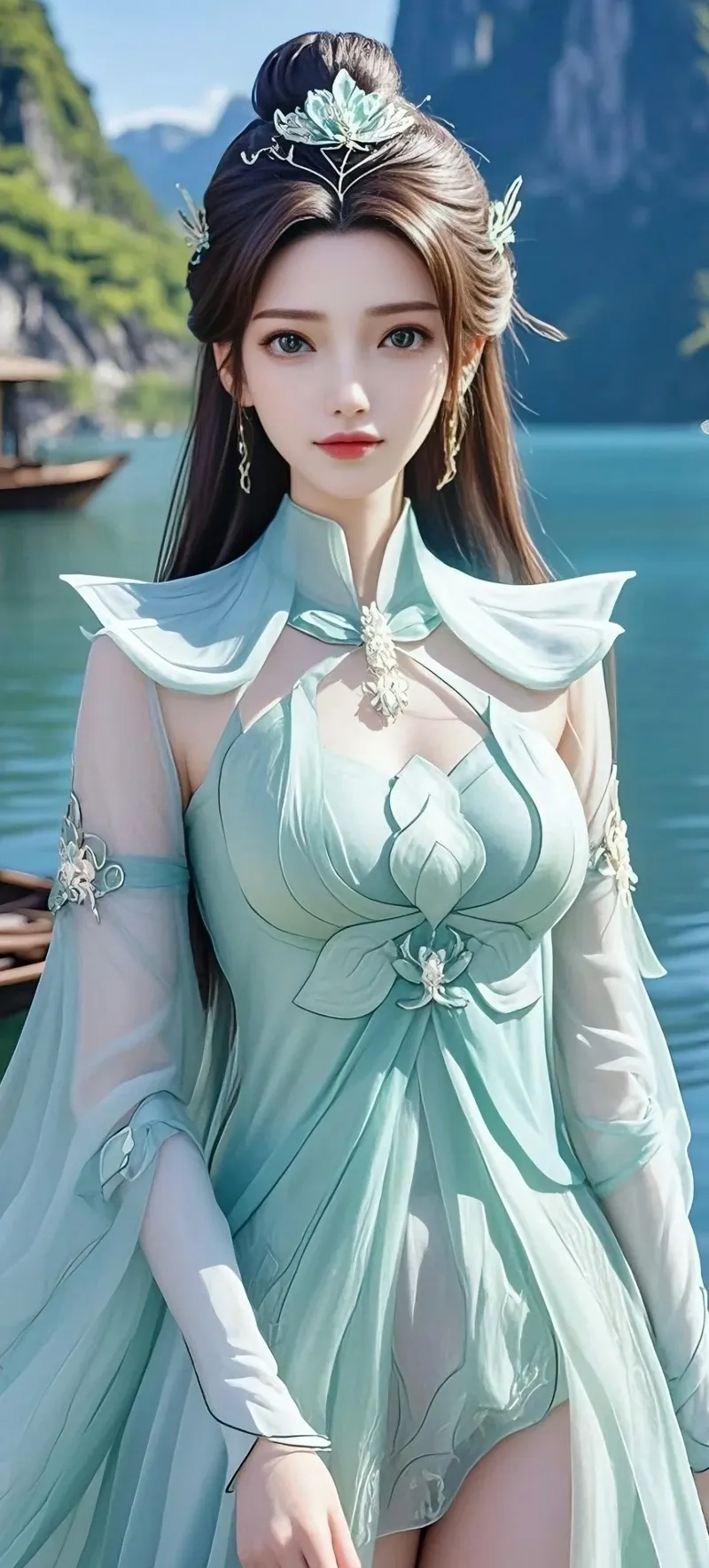 Nhan Như Ngọc pháp bảo quý hiếm mang sức mạnh lớn