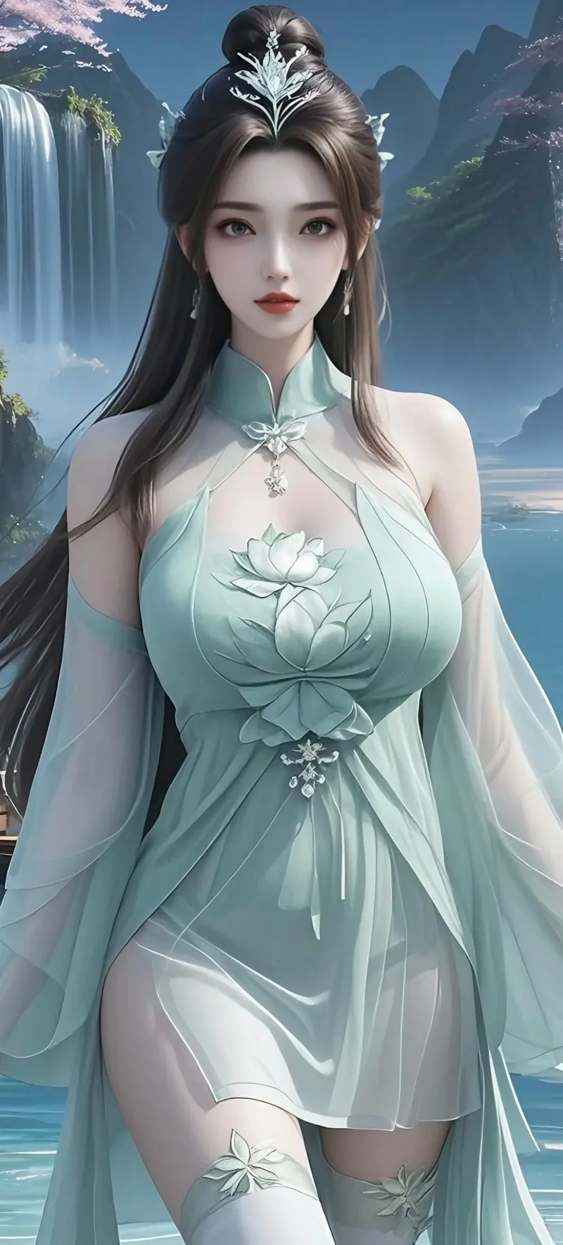 Nhan Như Ngọc sức mạnh khiến cục diện thay đổi