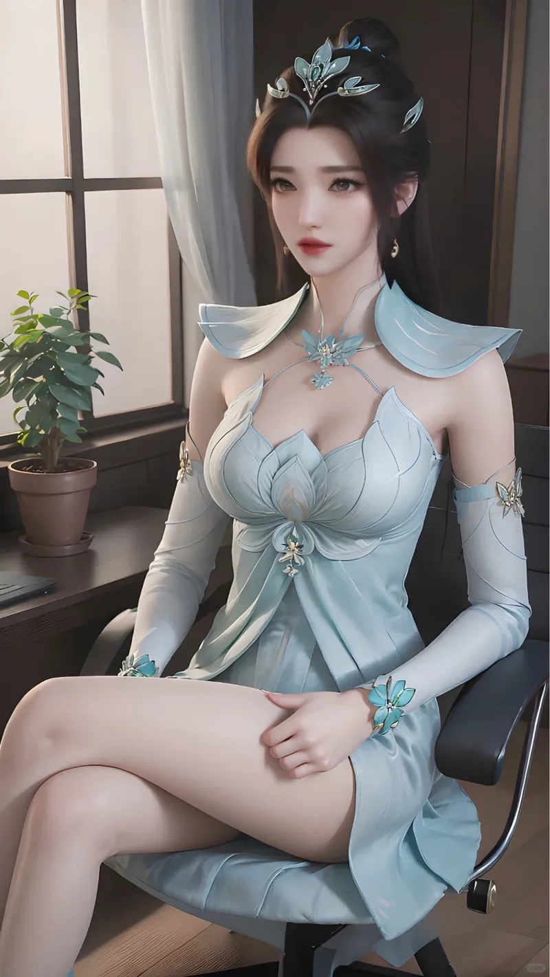 Nhan Như Ngọc truyện tranh được minh họa sống động