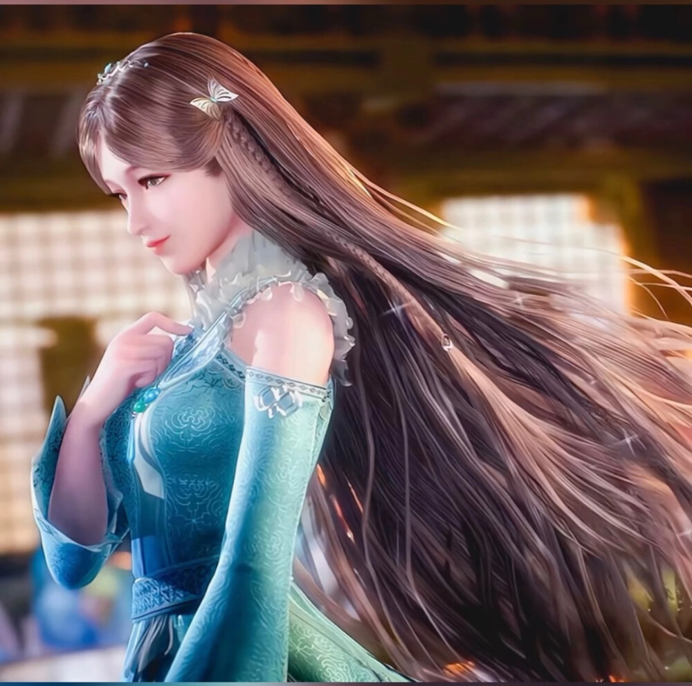 Hình Ninh Vinh Vinh sống động đầy sức hút