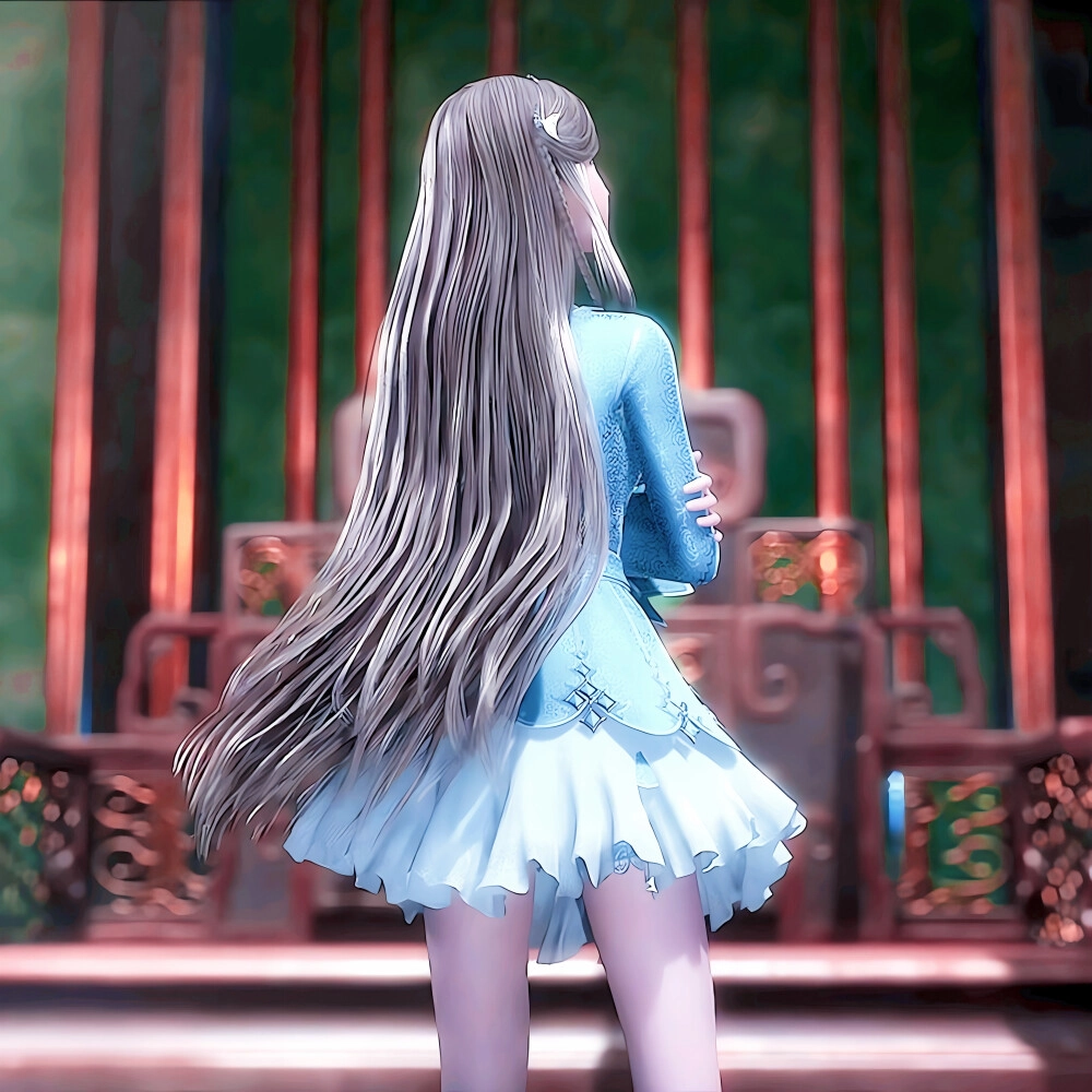 Ninh Vinh Vinh anime đáng yêu và nổi bật