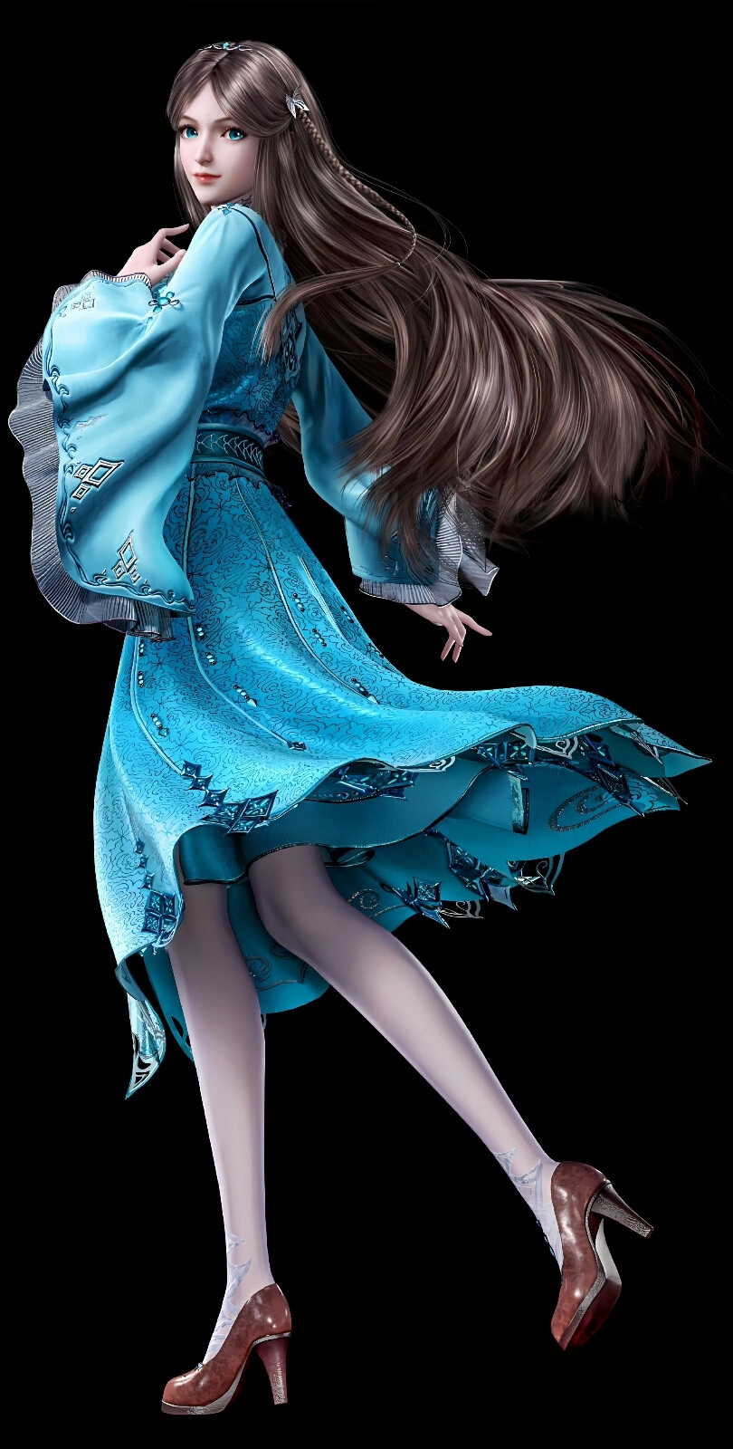 Ninh Vinh Vinh thăng thần tỏa sáng uy nghi