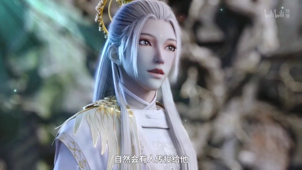 Cảnh giới Phong Bạch Vũ đỉnh cao khi thi triển thần thông