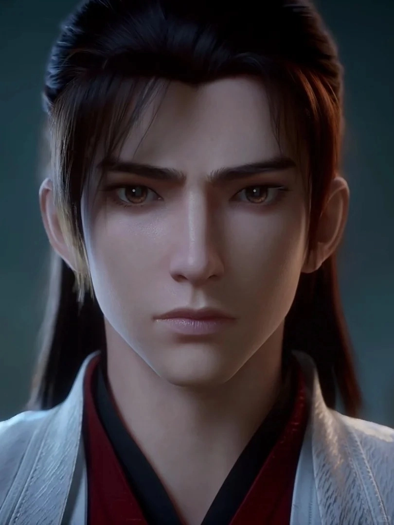 Fanart Phương Hàn 3d mô phỏng cử động chân thực như phim