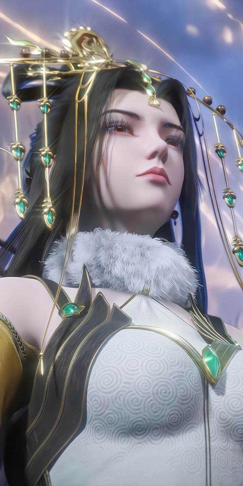 Khám phá vẻ đẹp huyền bí của ảnh Phượng Loan