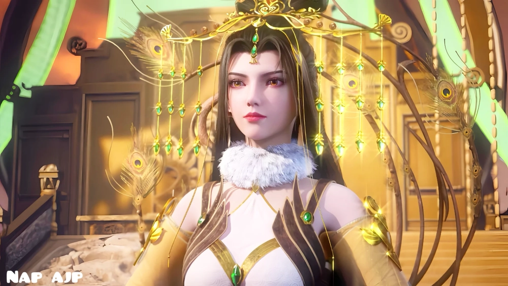 Khám phá tạo hình tuyệt vời của Phượng Loan 3d