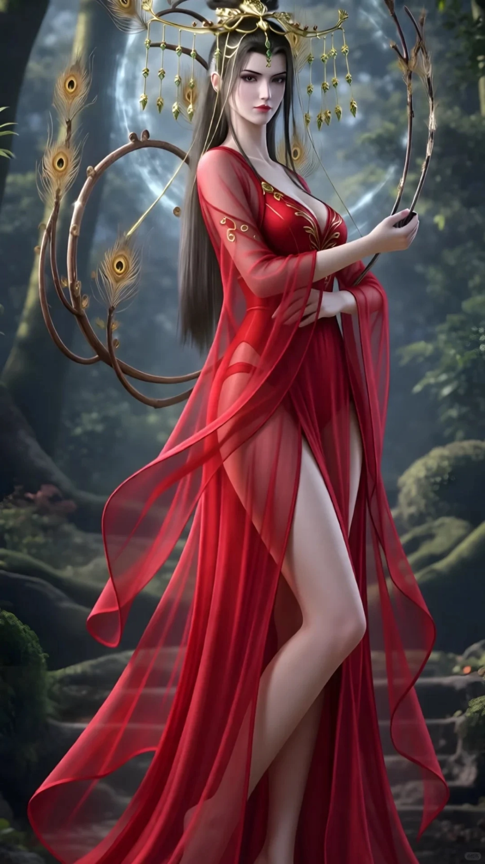 Minh họa sống động và sắc nét với Phượng Loan minh họa