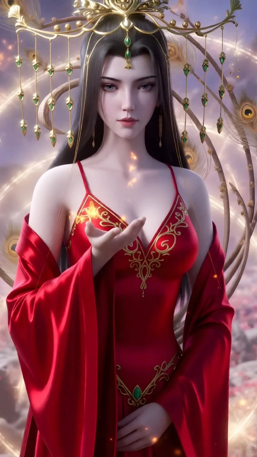 Tải ngay Phượng Loan wallpaper chất lượng cao