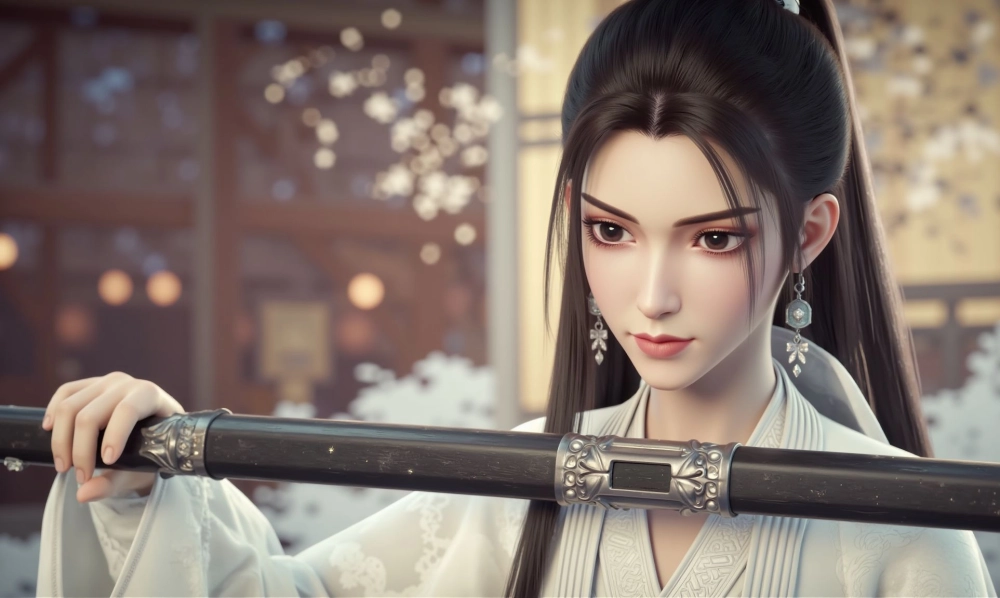 Fanart Phương Thanh Tuyết gợi cảm đầy quyến rũ