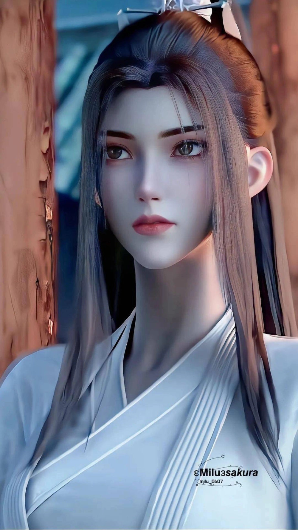 Hình nền Phương Thanh Tuyết 4k cho máy tính sắc nét