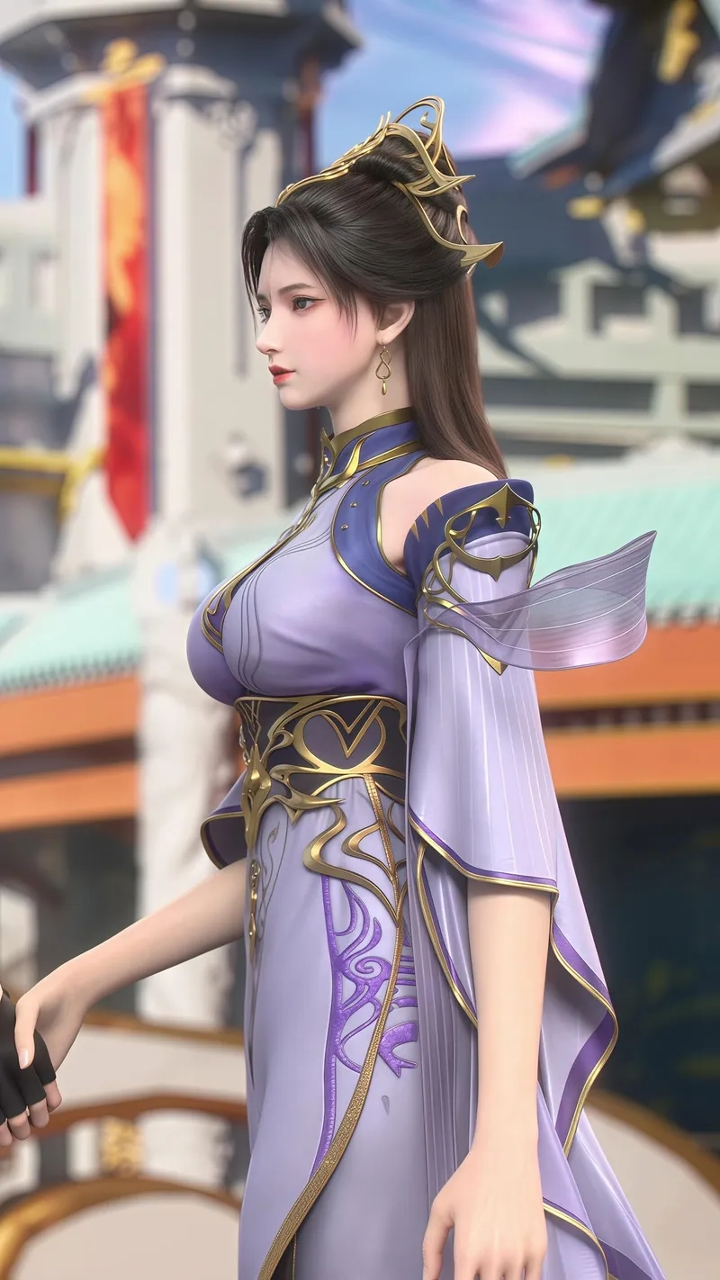 Bộ sưu tập ảnh Sở Huyên Nhi đẹp 